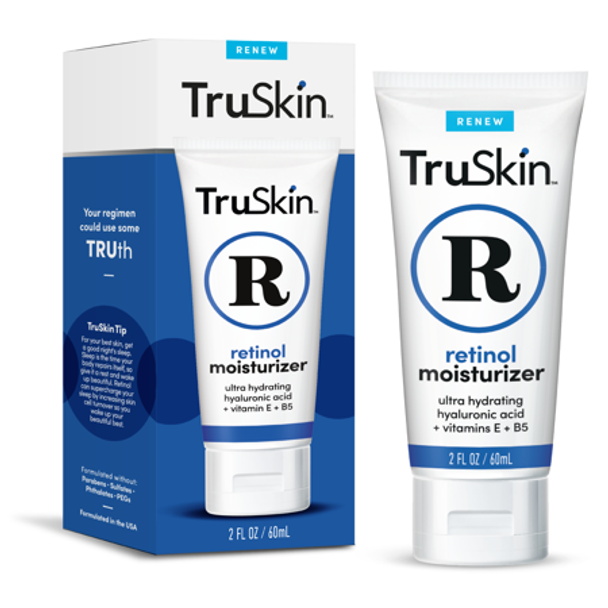 Truskin - Moisturzr Retinol Renew - Case of 3-2 FZ