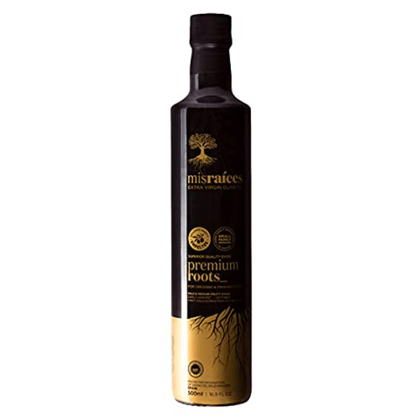 Misraices - Extra Vrgn Olive Oil Prem - Case of 4-16.9 FZ