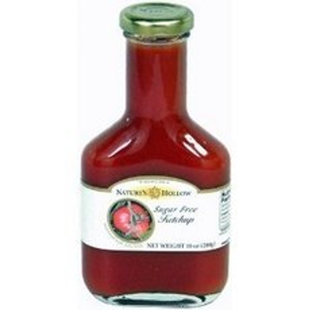 Nature's Hollow - Healthsmart Ketchup Sugar Free - Case of 6-12 OZ