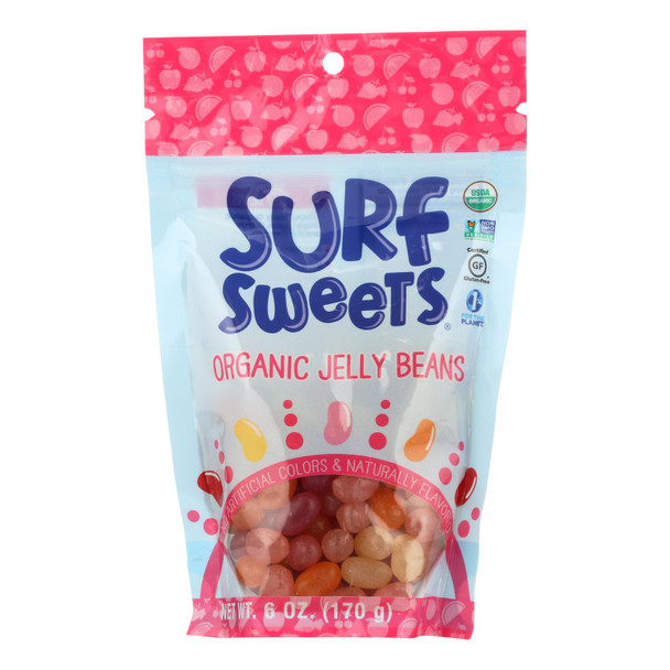 Surf Sweets - Jelly Beans - Case of 8-6 OZ