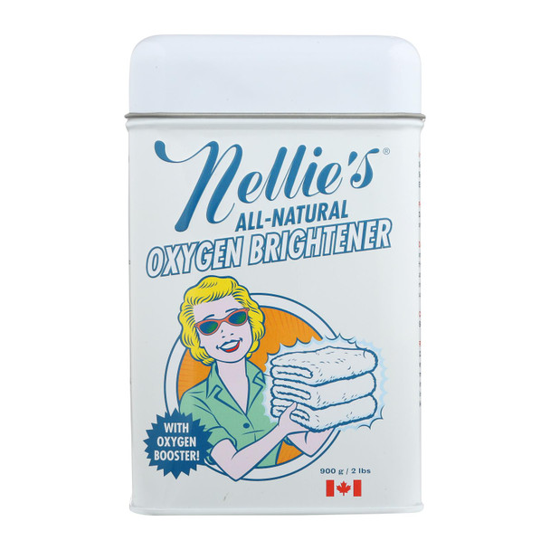 Nellie's - Oxygen Brightener - Case of 12-2 LB