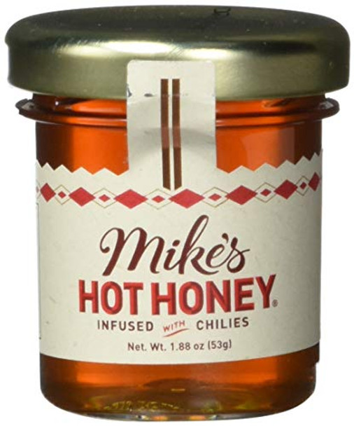 Mike's Hot Honey - Honey Hot Infused With chili - Case of 12-1.4O OZ