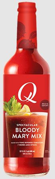 Q Drinks - Bloody Mary Mix - Case of 12-32 FZ