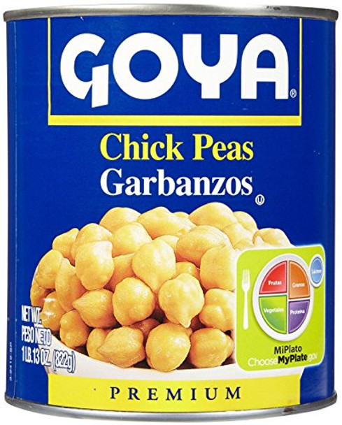 Goya - Peas Chick - Case of 12-29 OZ