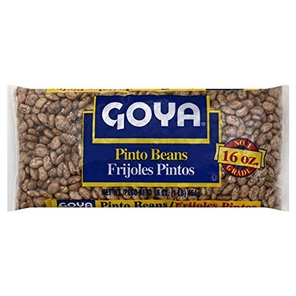 Goya - Pinto Beans - Case of 24-16 OZ
