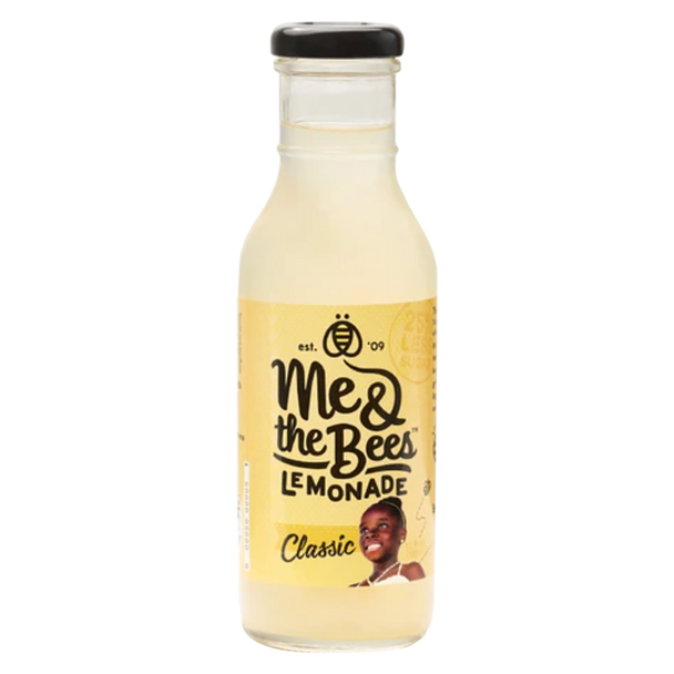 Me And The Bees Lemonade - Lemondade Classic - Case of 12-12 FZ