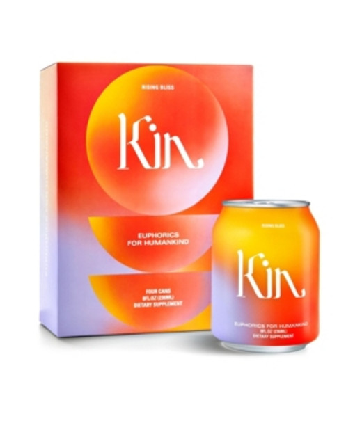 Kin Euphorics - Adaptogens Kin Spritz 4pk - Case of 6-4/8 FZ