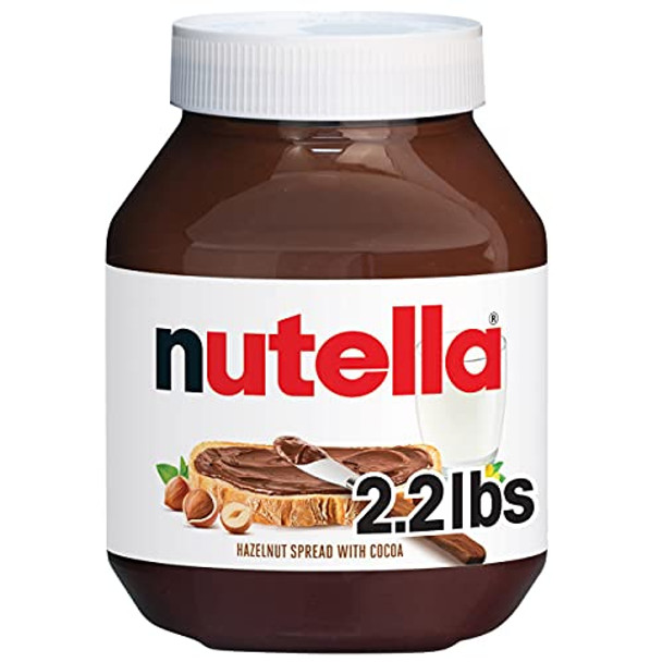 Nutella - Spread Hazelnut - Case of 6-35.3 OZ