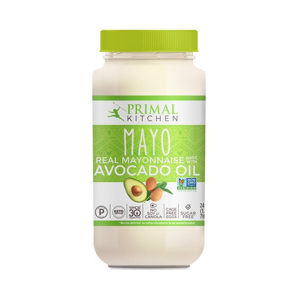 Primal Kitchen - Mayo With Avocado Oil - Case of 6-24 FZ