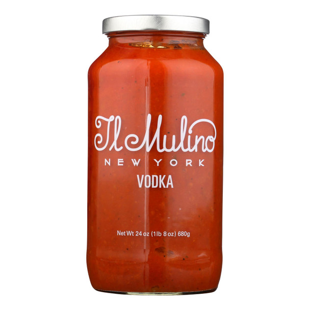 Il Mulino - Pasta Sauce Vodka - Case of 6 - 24 OZ