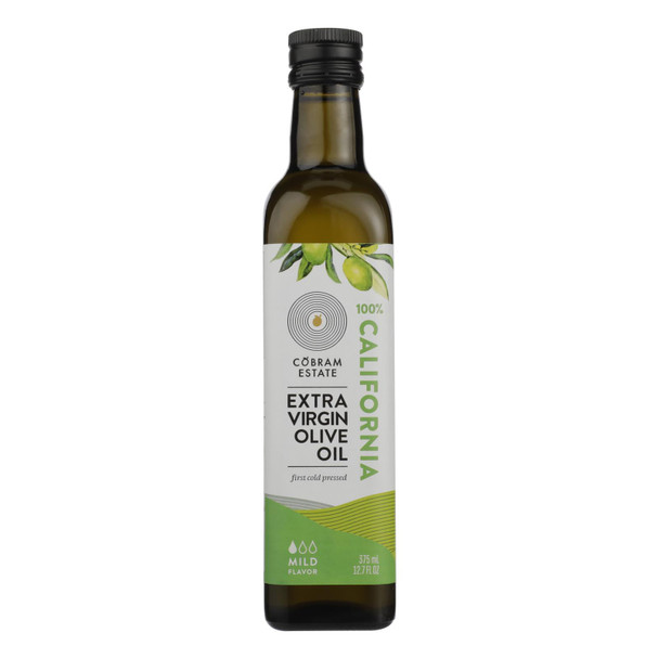 Cobram Estates - Extra Virgin Olive Oil California Essentials Mild - Case of 6 - 12.7 FZ