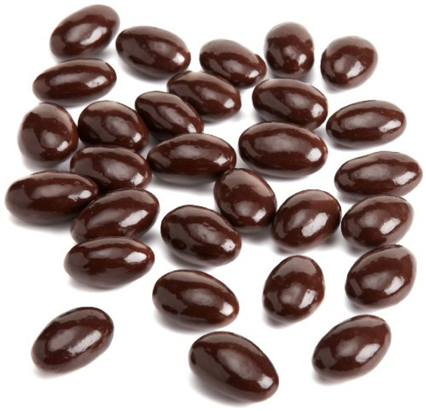 Marich - Sugar Free Chocolate Almonds - Case of 1-10 LB