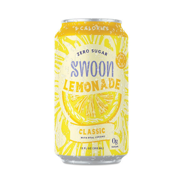 Swoon - Lemonade - Case of 12-12 FZ