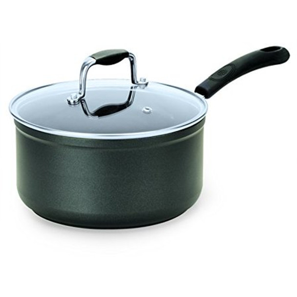 Ecolution - 1.5 Qt   Sauce Pan With Lid - Case of 4 - 1 CT