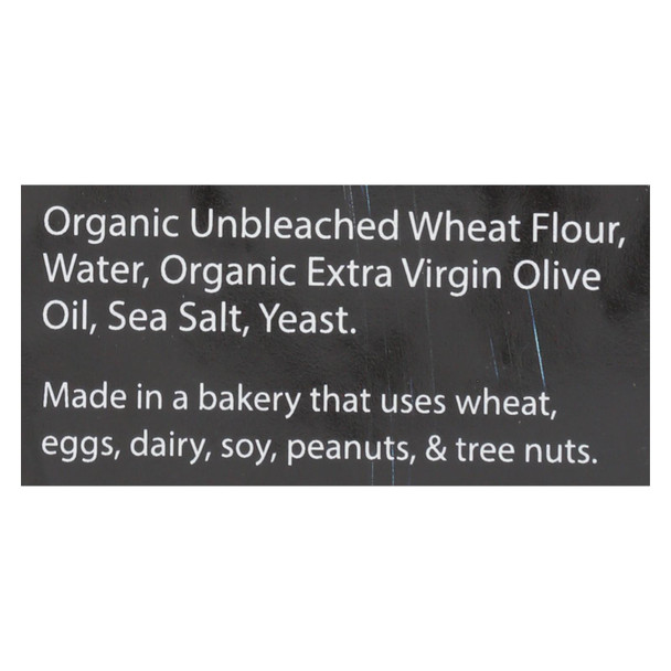 Essential Baking Company - Pizza Crust Thin Crust - Case of 10 - 12 OZ Essential Baking Company - Pizza Crust Thin Crust - Case of 10 - 12 OZ