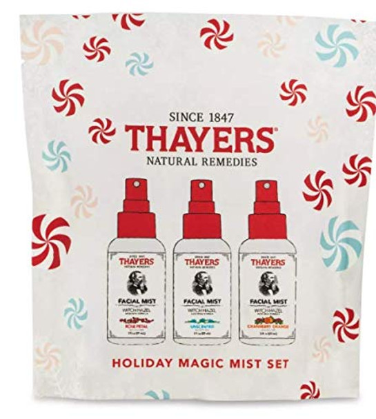Thayers - Mist Set Holiday Magic - Case of 12-3 CT