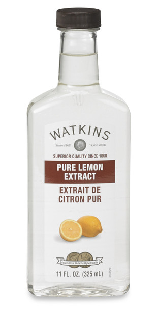 Watkins - Extract Lemon Pure - Case of 12-11 FZ