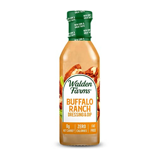 Walden Farms - Dressing Buffalo Ranch - Case of 6-12 FZ