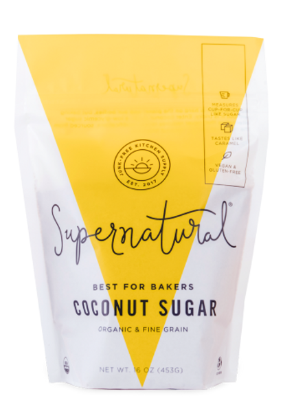 Supernatural - Sugar Coconut - Case of 8-16 OZ