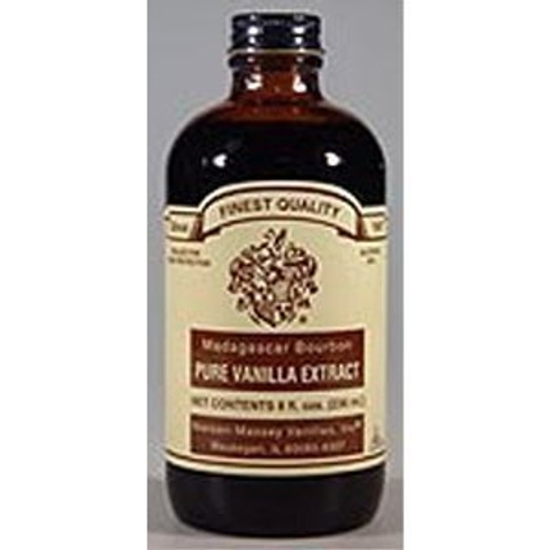 Nielsen-massey Vanilla - Vanilla Extract Madagascar - Case of 8-8 FZ