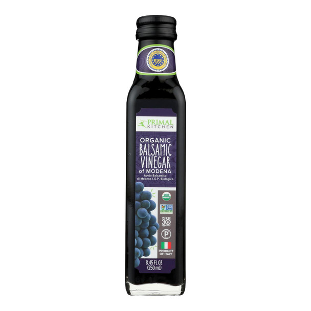 Primal Kitchen - Balsamic Vinegar - Case of 6-8.45 FZ