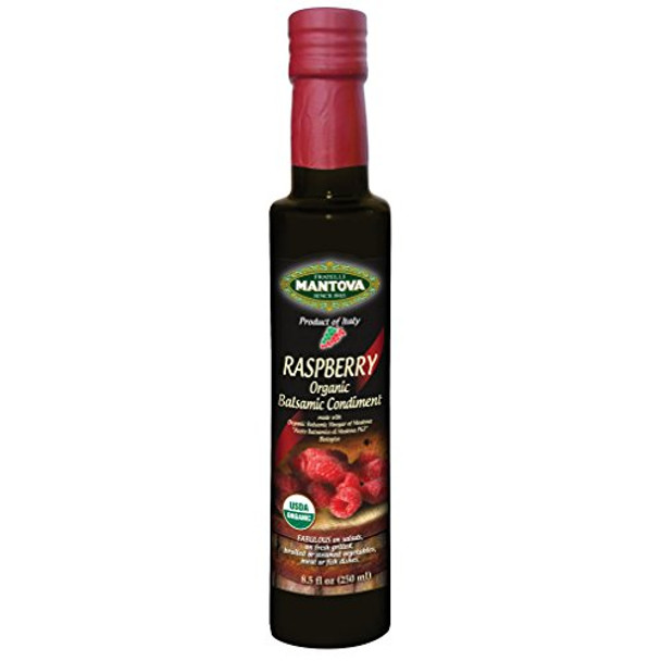 Mantova - Balsamic Vinegar Raspberry - Case of 6-8.5 FZ