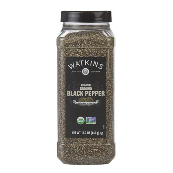 Watkins - Pepper Black Ground - Case of 6-15.7 OZ
