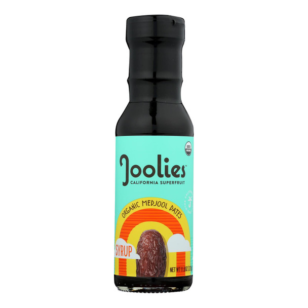 Joolies - Syrup Medjool Date Original - Case of 6-10.8 OZ