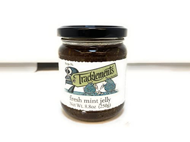 Tracklements - Jelly Fresh Mint - Case of 6-8.8 OZ