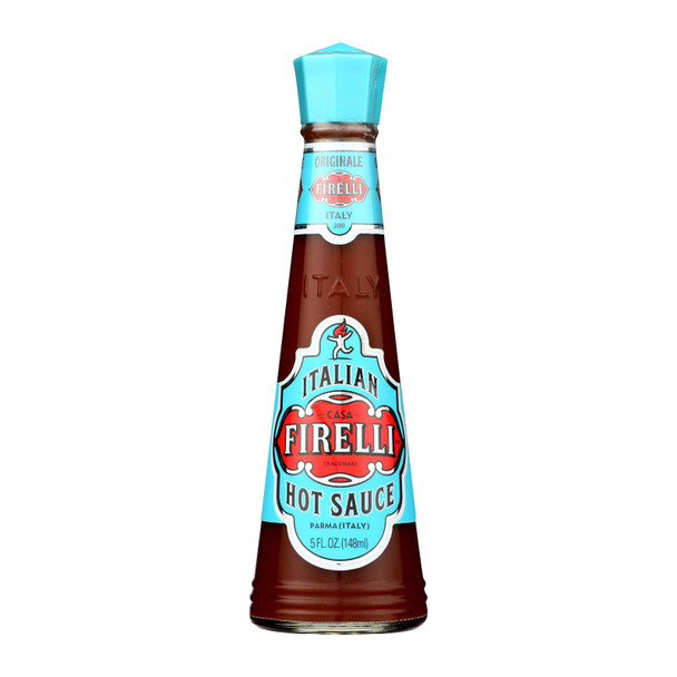 Firelli Hot - Hot Sauce Italian - Case of 6-5 FZ