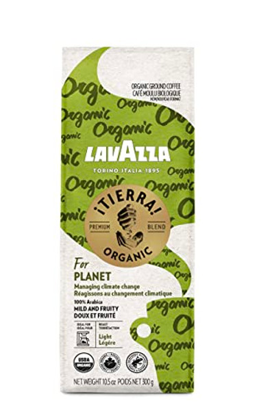 Lavazza - Coffee Ground Planet - Case of 6-10.5 OZ