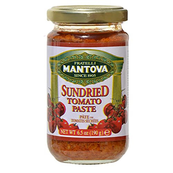 Fratelli Mantova Sundried Tomato Paste - Case of 6 - 6.5 OZ