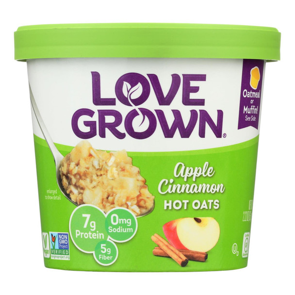 Love Grown Foods - Granola Keto Chocolate Cherry Cashew - Case of 6-10 OZ