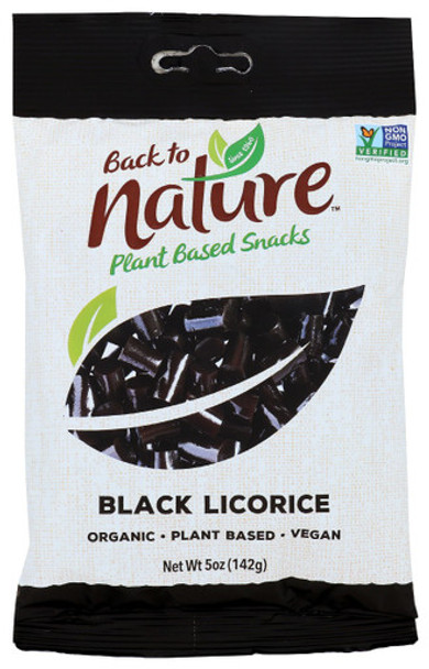 Back To Nature - Licorice Black - Case of 12-5 OZ