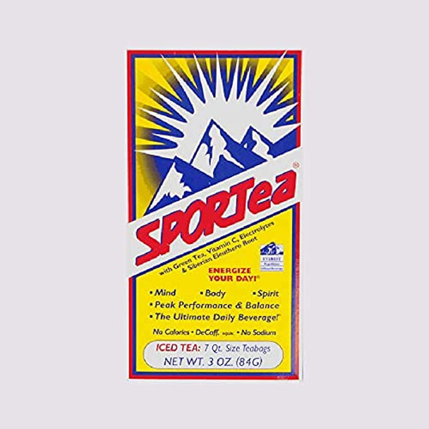 Sportea - Iced Tea - Case of 12-7 BAG