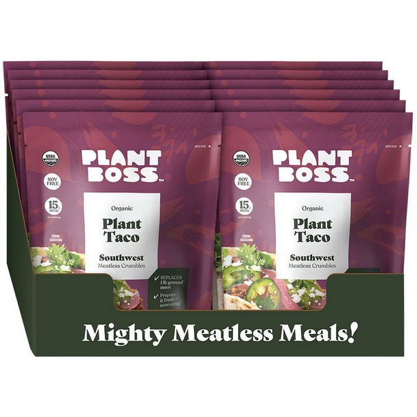 Plant Boss - Plant Taco - Case of 12-CT