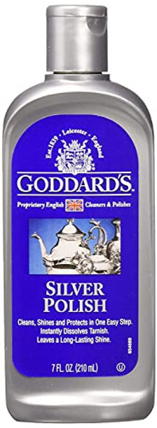 Goddard - Polish Silver - Case of 6-7 OZ