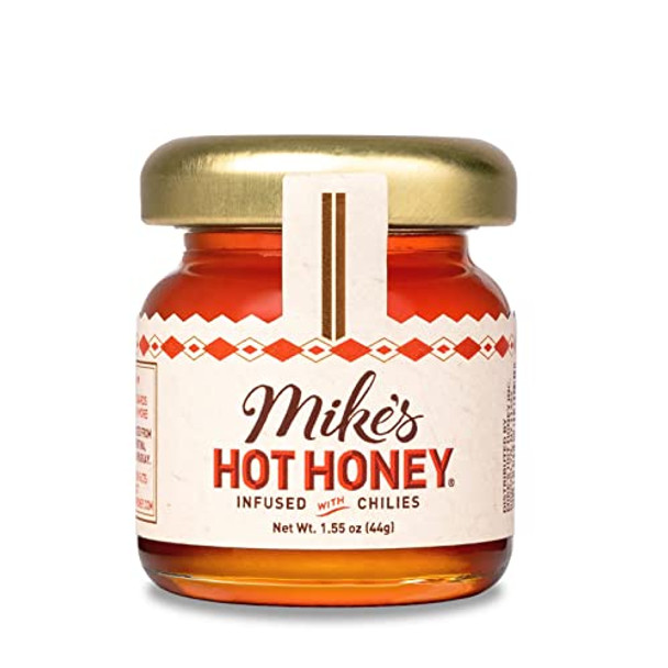 Mike's Hot Honey - Honey Hot Infused With Chili - Case of 12-1.55 OZ