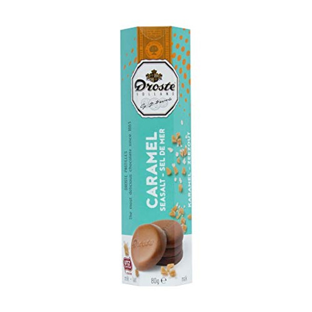 Droste - Pastille Caramel Sea Salt - Case of 12-2.8 OZ