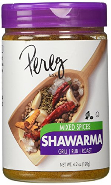 Pereg - Mixed Spices Shawarma - Case of 6-4.25 OZ