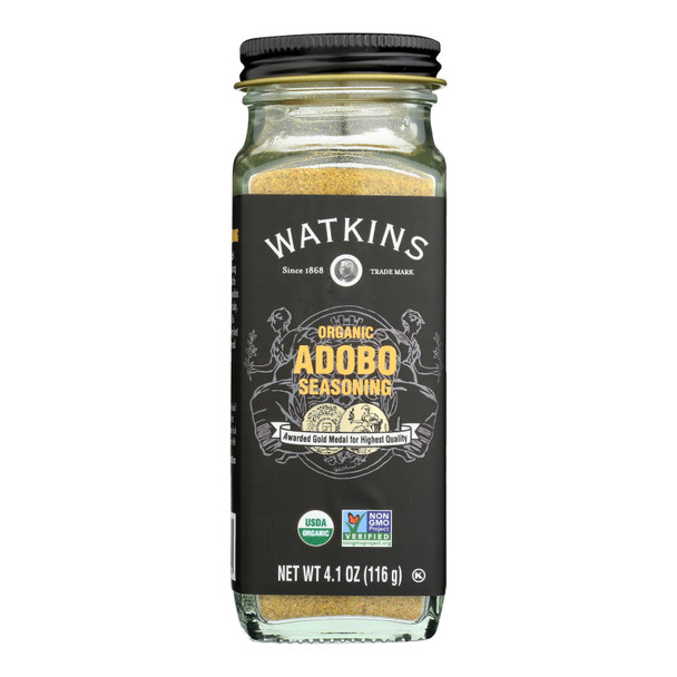 Watkins - Seasoning Adobo - Case of 3-4.1 OZ