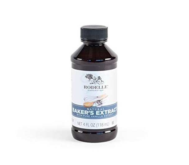 Rodelle - Extract Bakers - Case of 6 - 4 OZ