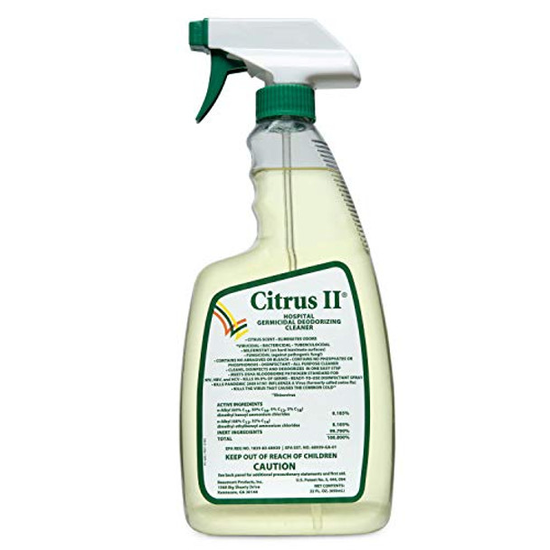 Citrus Magic - Germicidal Cleaner Spray - 1 Each-22 FZ