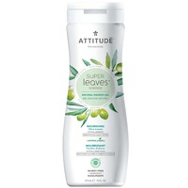 Attitude - Body Wash Nourishing - 1 Each-16 OZ