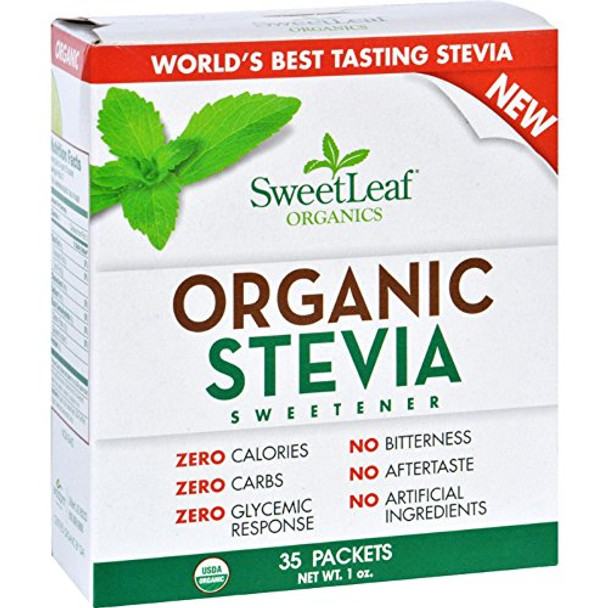 Sweet Leaf - Sweetener Monk Fruit Squeeze Unflavored - 1 Each-1.7 FZ