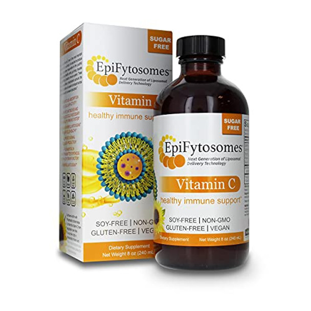 Nature's Answer - Vitamin C Epifytosomes - 1 Each-8 FZ