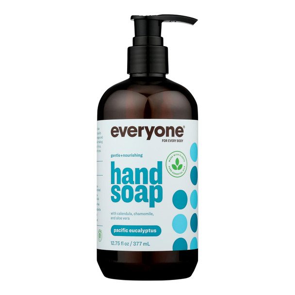 Everyone - Hand Soap Pacific Eucalyptus - 1 Each-12.75 FZ