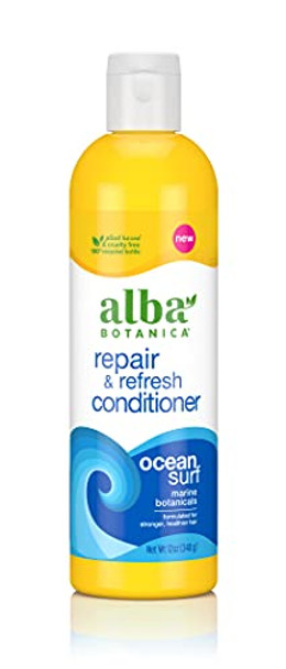 Alba Botanica - Conditioner Ocean Surf - 1 Each-12 FZ