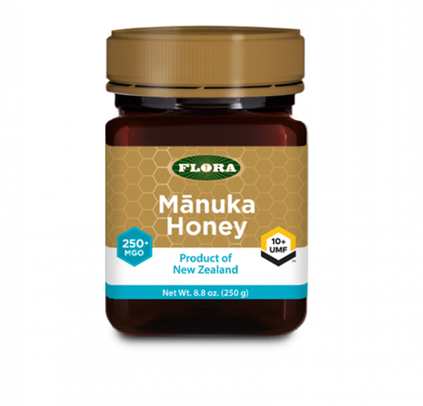 Flora - Manuka Honey MGO 250+/10+ UMF - 1 Each-8.8 OZ