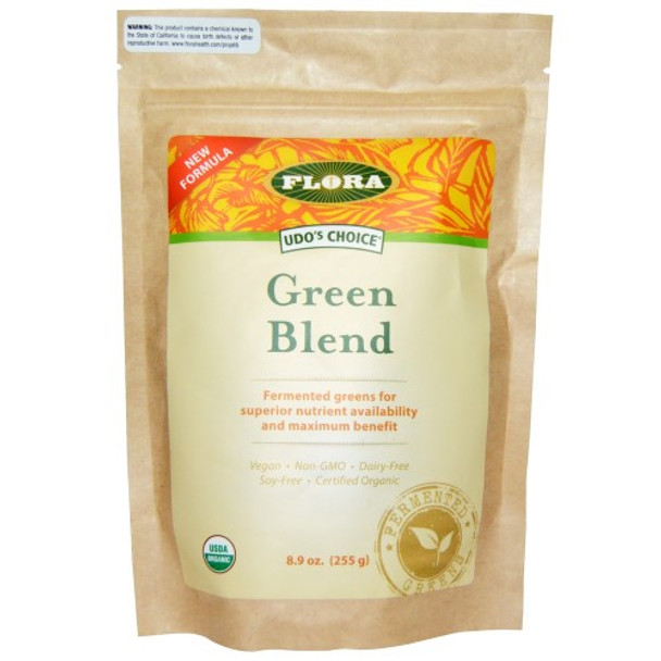 Flora - Green Blend - 1 Each-8.9 OZ